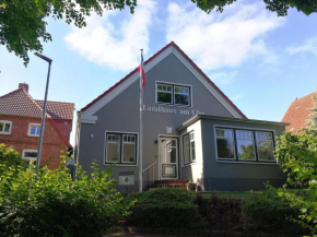 Landhaus am Ufer - Wohnung 4 in Heiligenhafen